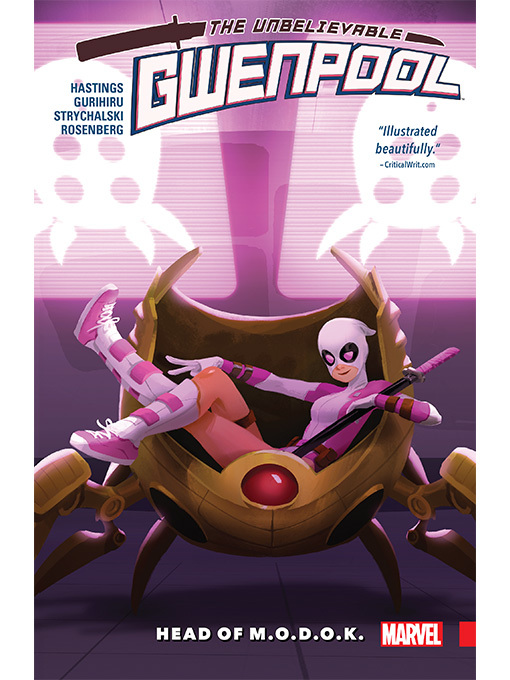 Title details for The Unbelievable Gwenpool (2016), Volume 2 by Chris Hastings - Available